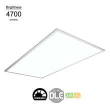 Load image into Gallery viewer, Metalux RT24FP 2&#39; x 4&#39; RT24FP LED 4700 Lumens Flat Panel Troffer Light Fixture
