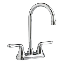 Load image into Gallery viewer, American Standard 2475.500.002 Colony Soft 2-Handle Bar Faucet Polished Chrome
