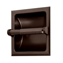 Load image into Gallery viewer, Gatco 784 Recessed Toilet Paper Holder in Bronze

