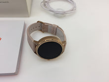 Load image into Gallery viewer, Fossil FTW6015 Gen 4 Digital Smartwatch Venture HR Rose Gold with Blush Leather
