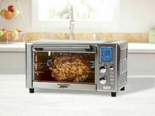 Load image into Gallery viewer, Emeril Lagasse EPAF-360 Air Fryer Oven - Silver NOB

