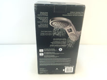 Load image into Gallery viewer, Delta 58580-SS-PK HydroRain 2-in-1 5-Spray 7-7/8&quot; Fixed Shower Head, Stainless
