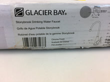 Load image into Gallery viewer, Glacier Bay 67257W-0001 1-Handle Replacement Filtration Faucet in Chrome

