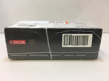 Load image into Gallery viewer, Delta 144724-SS Tolva H2Okinetic 1-Handle 3-Spray Tub &amp; Shower Faucet Stainless
