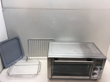 Load image into Gallery viewer, Emeril Lagasse EPAF-360 Air Fryer Oven - Silver NOB
