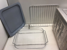 Load image into Gallery viewer, Emeril Lagasse EPAF-360 Air Fryer Oven - Silver NOB
