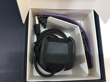 Load image into Gallery viewer, Fitbit Versa FB505RGLV Fitness Smart S/L Size Watch Lavender Rose Gold, NOB
