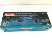 Load image into Gallery viewer, Makita XRJ01Z 18V LXT Cordless Variable Speed Reciprocating Saw (Tool Only)
