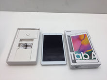 Load image into Gallery viewer, Samsung Galaxy Tab A (2019) SM-T290 32GB Wi-Fi 8in Silver SM-T290NZSCXAR
