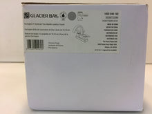 Load image into Gallery viewer, Glacier Bay HD67750W-6101 Farrington 4&quot; Centerset 2-Handle Bath Faucet Chrome

