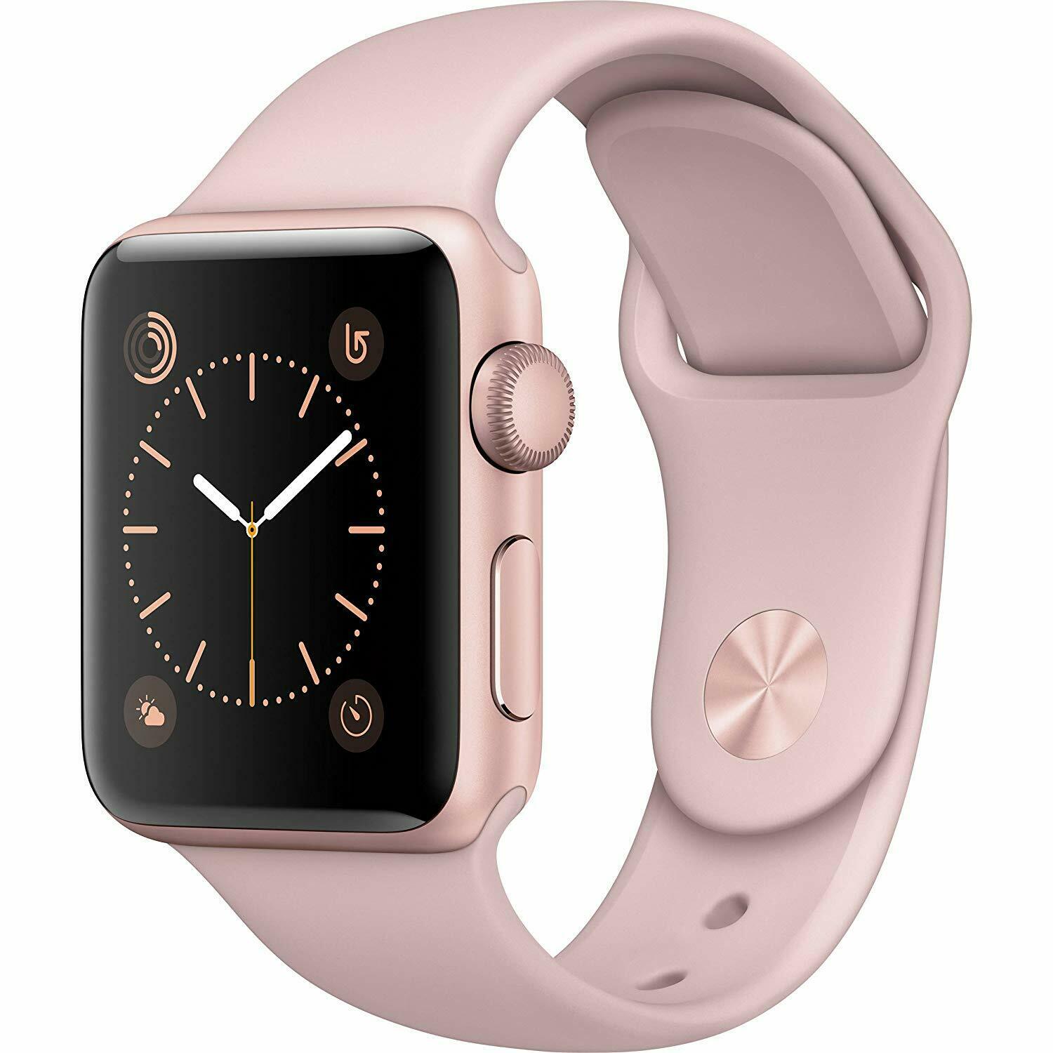 Watch Band Apple Watch Series Pink Sand Apple Watch Series 38mm