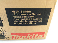 Load image into Gallery viewer, Makita 9403 11 Amp 4&quot;x24&quot; Corded Belt Sander with Abrasive Belt
