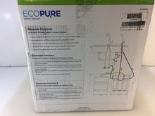 Load image into Gallery viewer, EcoPure ECOP30 Reverse Osmosis Drinking Water Filter System
