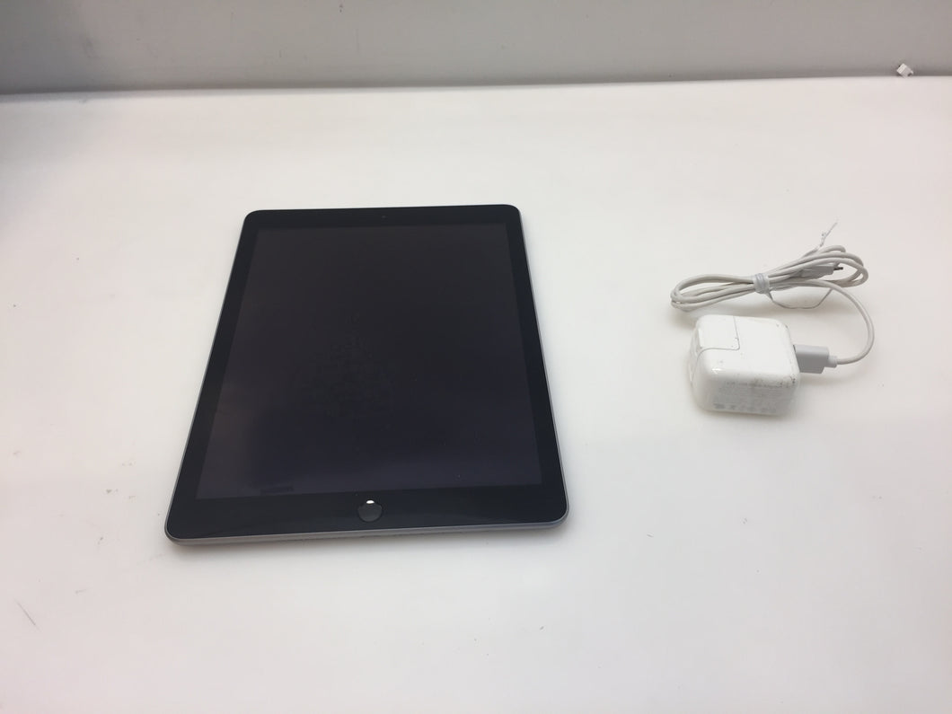 Apple iPad 2017 (5th Gen) 32GB Space Gray Wi-Fi Tablet 3C668LL/A