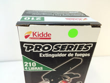 Load image into Gallery viewer, Kidde Pro Series 210 Fire Extinguisher 21005779

