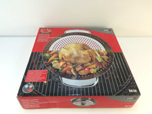 Load image into Gallery viewer, Weber 8838 Original Gourmet BBQ System Poultry Roaster Insert
