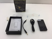Load image into Gallery viewer, xDuoo X3 II Bluetooth MP3 HiFi Lossless Music Audio Player, NOB
