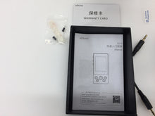Load image into Gallery viewer, xDuoo X3 II Bluetooth MP3 HiFi Lossless Music Audio Player, NOB
