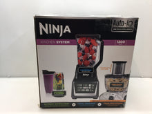 Load image into Gallery viewer, Ninja BL681A Kitchen Blender System with Auto-iQ - Black
