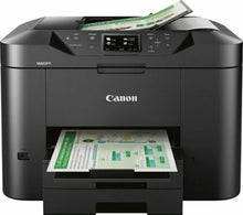 Load image into Gallery viewer, Canon MAXIFY MB2720 Wireless All-In-One Inkjet Printer, NOB
