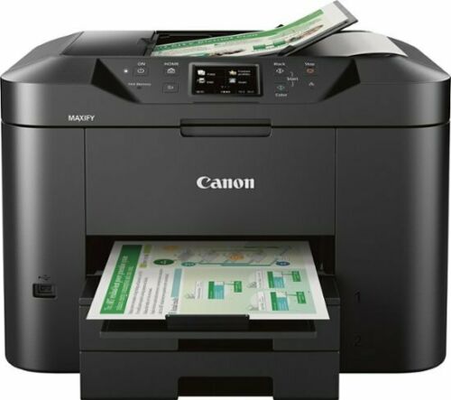 Canon MAXIFY MB2720 Wireless All-In-One Inkjet Printer, NOB