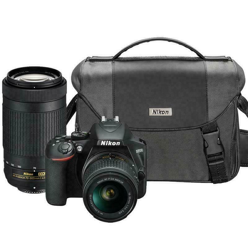 Borsa hotsell nikon d3500