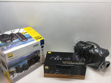 Load image into Gallery viewer, Nikon D3500 DSLR Camera with 18-55mm and 70-300mm Lenses, NOB
