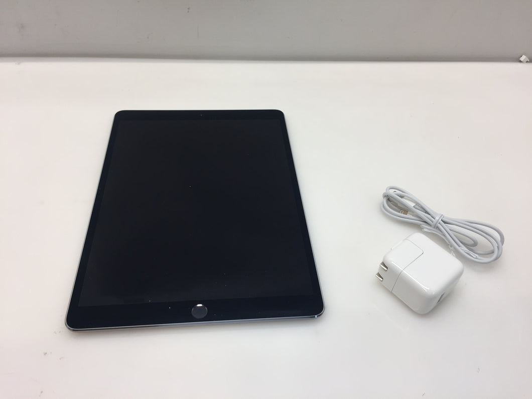 Apple iPad Pro 2nd Gen 256GB Wi-Fi 10.5in MPDY2LL/A - Space Gray