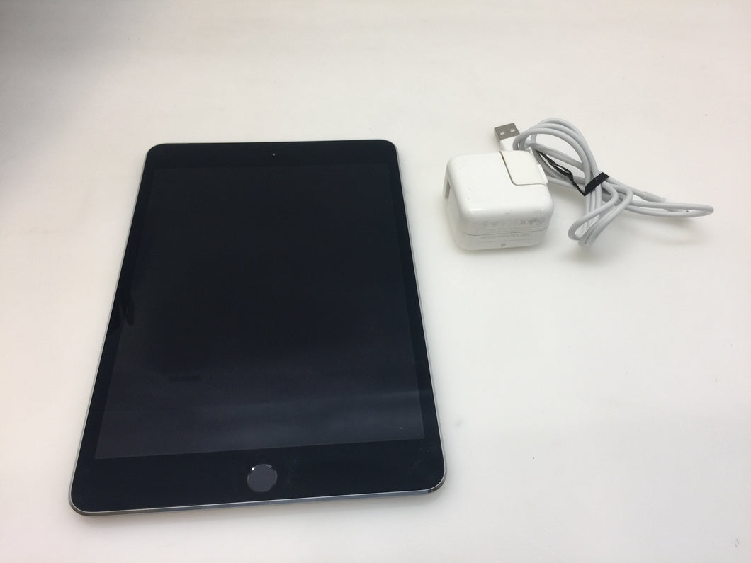 Apple iPad mini 4 MK862LL/A 16GB Wi-Fi 7.9in Tablet - Space Gray