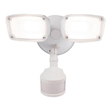 Load image into Gallery viewer, Halo 180-Degree Smart Bluetooth Motion Outdoor LED Flood Light MST20C18W

