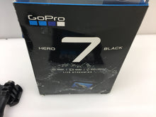 Load image into Gallery viewer, GoPro HERO7 4K Waterproof Action Camera - Black CHDHX-701
