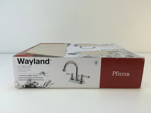 Load image into Gallery viewer, Pfister LF-048-LHCC Wayland 4&quot; Centerset 2-Handle Bathroom Faucet Chrome
