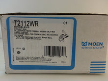 Load image into Gallery viewer, Moen T2112WR Kingsley Posi-Temp Shower Trim Kit without Valve, Wrought Iron
