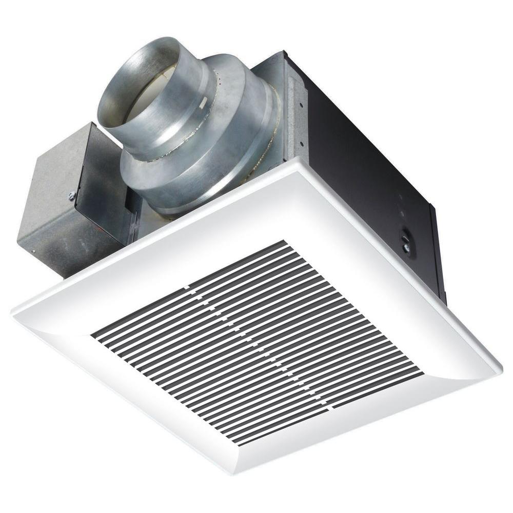 Panasonic FV-11VQ5 WhisperCeiling 110 CFM Ceiling Exhaust Bath Fan
