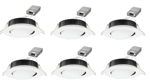 6-PK Lithonia Lighting 4