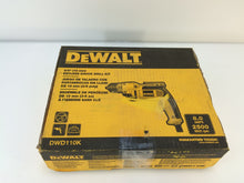 Load image into Gallery viewer, DEWALT DWD110K 3/8 in. Pistol Grip Drill Kit
