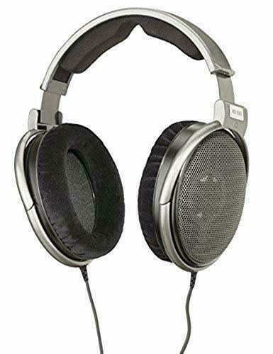 Sennheiser HD 650 Open Back Professional Headphone 508825, NOB