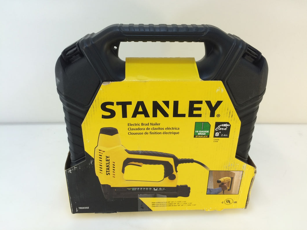 Stanley TRE650 1 in. Electric Brad Nailer