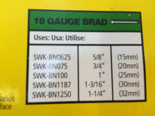 Load image into Gallery viewer, Stanley TRE650 1 in. Electric Brad Nailer
