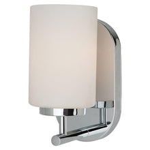 Load image into Gallery viewer, Sea Gull Lighting 41160-05 Oslo 1-Light Chrome Sconce
