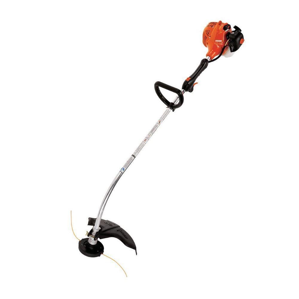 ECHO GT-225 2 Cycle 21.2cc Curved Shaft Gas Trimmer