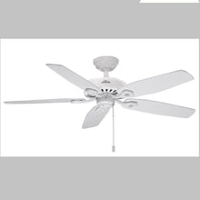 Load image into Gallery viewer, Hunter 53240 Builder Elite 52&quot; Indoor White Ceiling Fan
