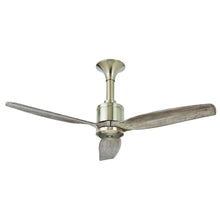 Load image into Gallery viewer, Home Decorators AM443-BN Chaplin 52&quot; Indoor Brushed Nickel Ceiling Fan 731142
