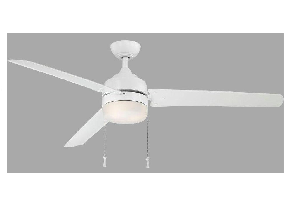 Home Decorators Collection YG419-WH Carrington 60