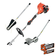 Load image into Gallery viewer, ECHO PAS-225VP 17 in. 21.2 cc Gas PAS Trimmer and Edger Kit
