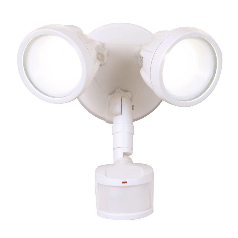 Defiant MST18R35LWDF White Motion Activated LED Security Light 1001413557