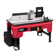 Load image into Gallery viewer, Skil RAS800 Router Table with Folding Leg Design
