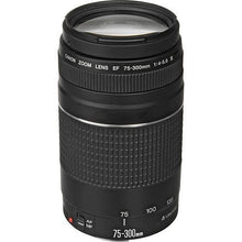 Load image into Gallery viewer, Canon EF 75-300mm f/4-5.6 III Telephoto Zoom Lens
