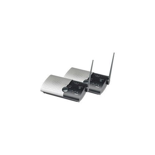 Chamberlain NLS2 Wireless Portable Intercom System - Double Unit