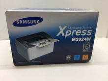 Load image into Gallery viewer, Samsung Xpress M2024W Wireless Monochrome Laser Printer
